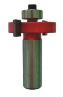 İthalat® Topshop 14446 Çift Bıçak Rulmanlı Freze Lamba Bıçağı 4X12 mm