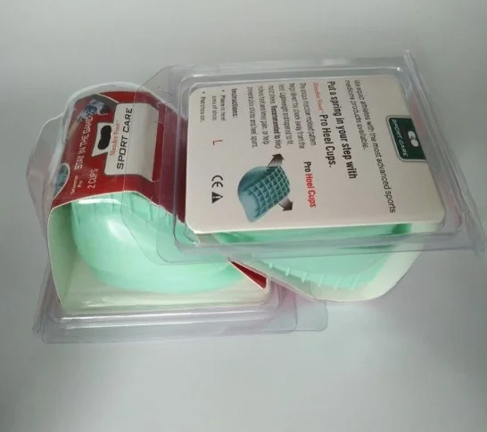İthalat® Topuk Yükseltici Yeşil