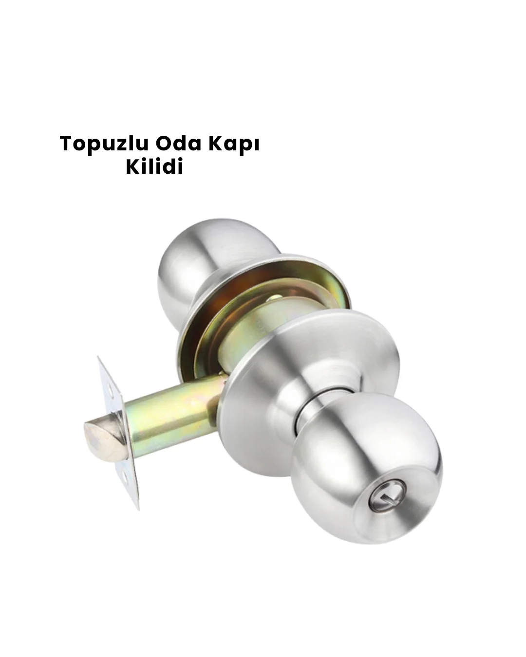 İthalat® Topuzlu Kapı Kilidi Fiyatı, Yorumları ve Özellikleri