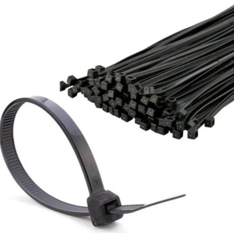 İthalat® Tork Siyah Kablo Bağı 4,5X430 İthalat® Tork Siyah Kablo Bağı 4,5X430