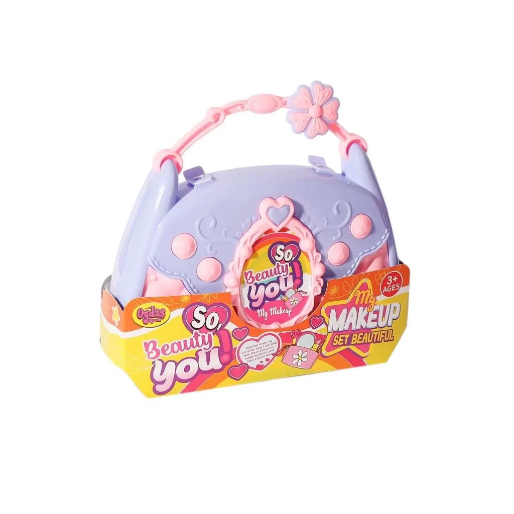 İthalat® Toys Makyaj Malzemeli Çanta