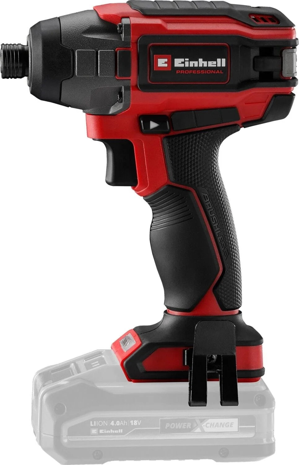 İthalat®  TP CI 18/220 Lİ BL Solo Darbeli Vidalama 220 Nm