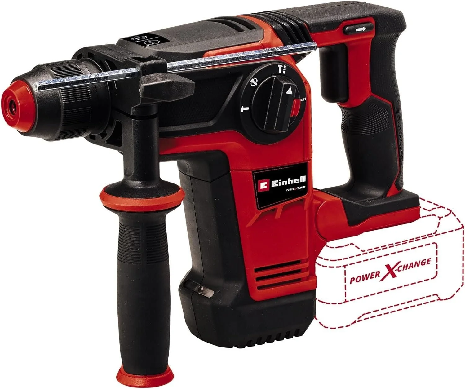 İthalat® TP HD 18/26 Lİ BL Solo Kırıcı Delici İthalat® TP HD 18/26 Lİ BL Solo Kırıcı Delici