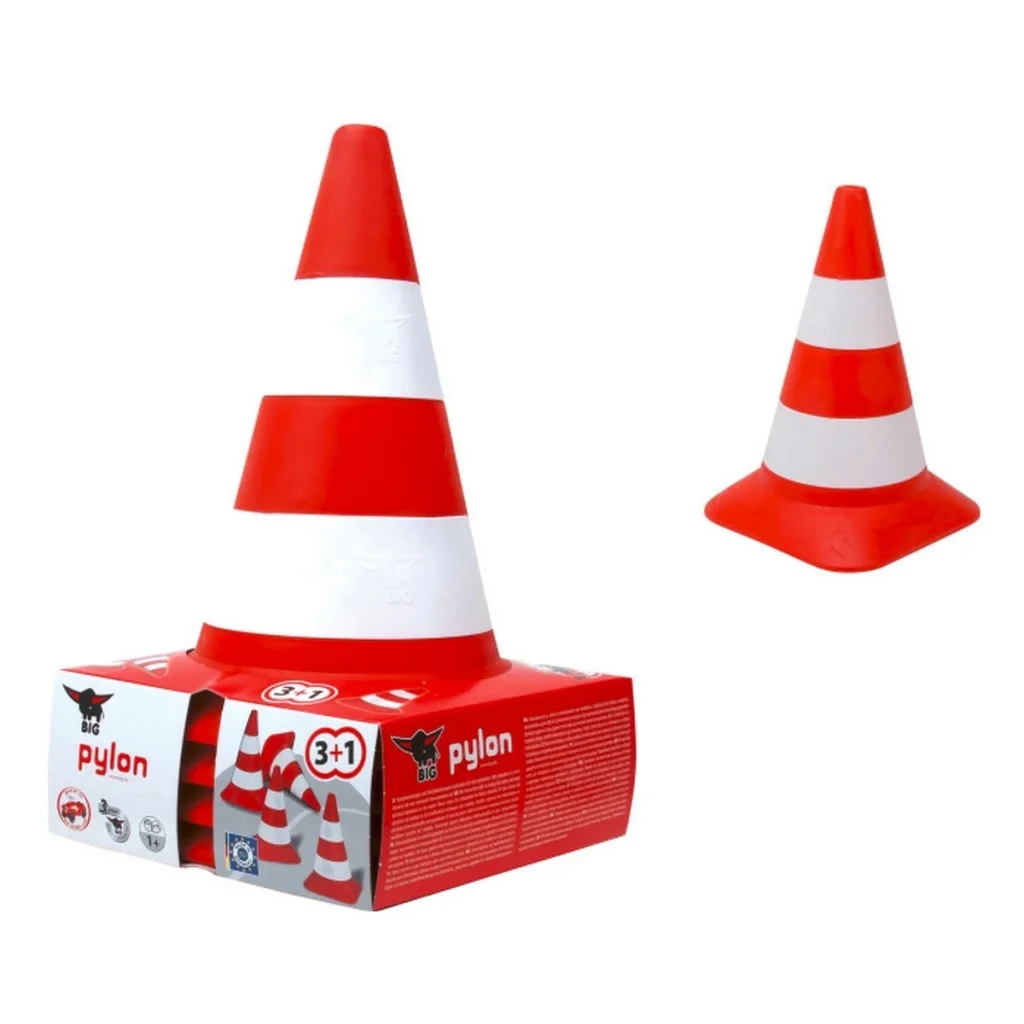 İthalat® Trafik Konisi 4'lü Fiyatı, Yorumları ve Özellikleri
