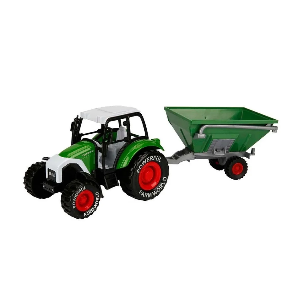 İthalat®  Traktör Çiftlik Aracı