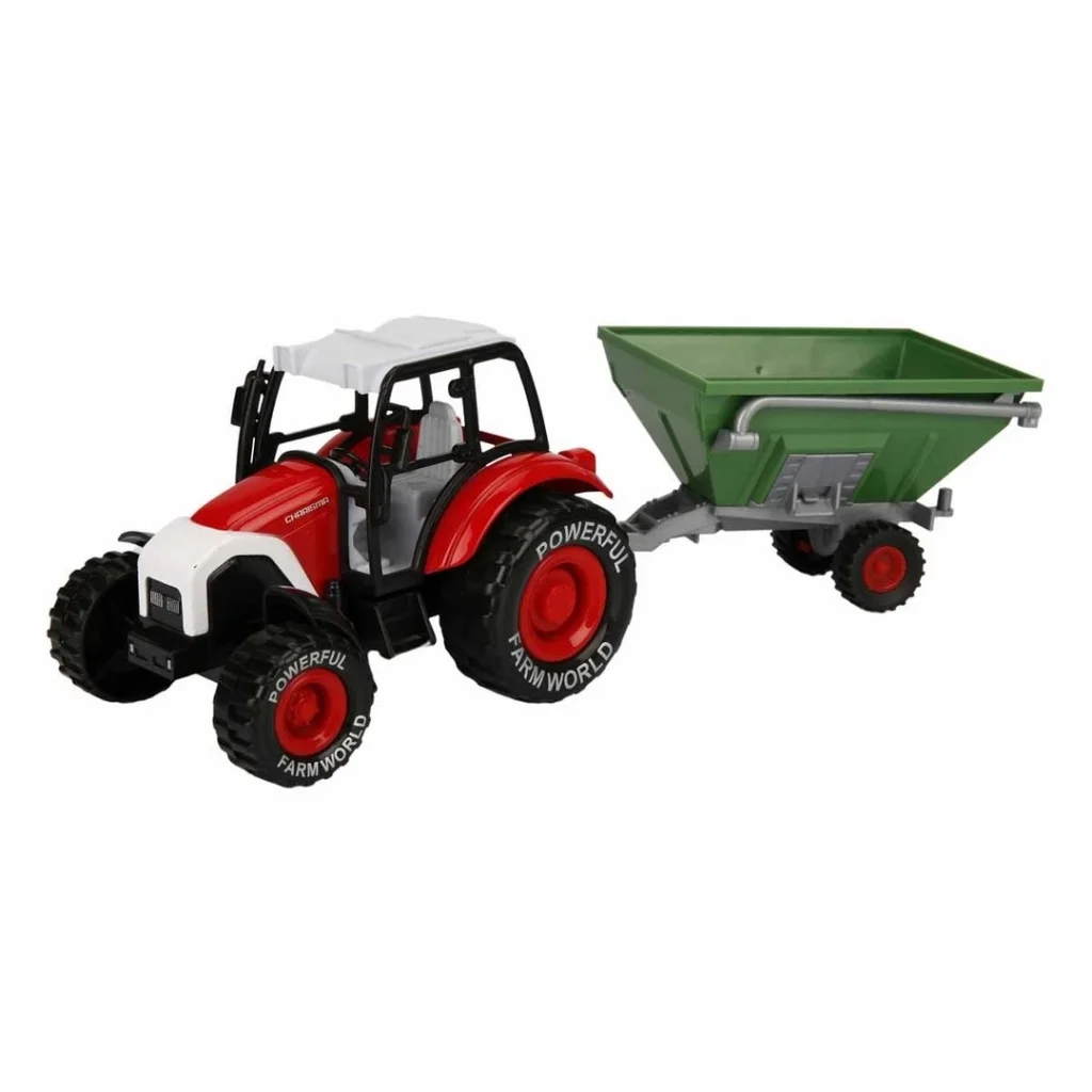 İthalat®  Traktör Çiftlik Aracı