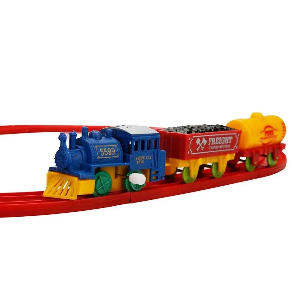 İthalat®  Tren Seti 11 Parça