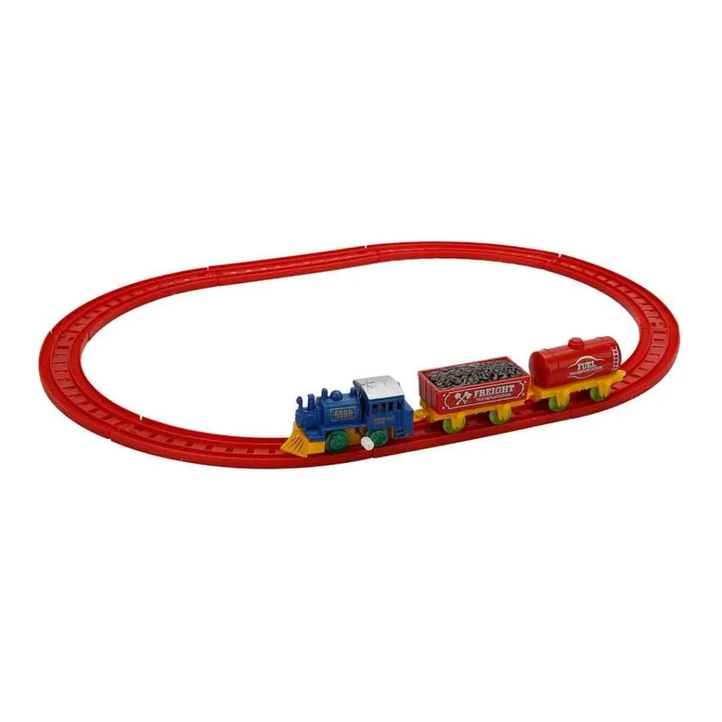 İthalat®  Tren Seti 11 Parça
