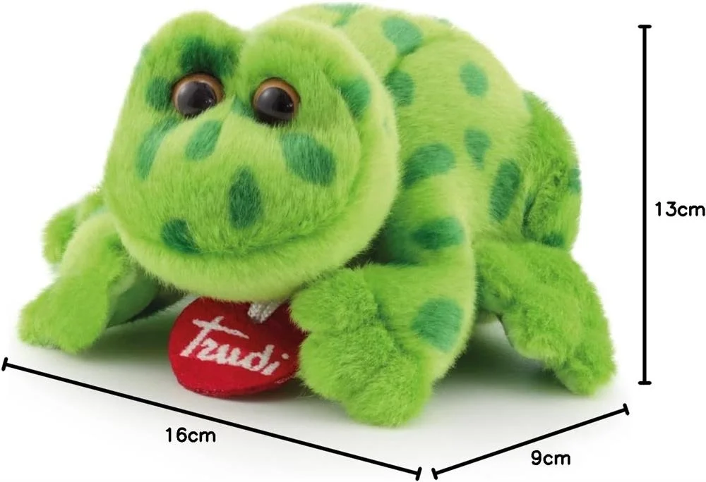 İthalat® TRUDİNO KURBAĞA 15 CM