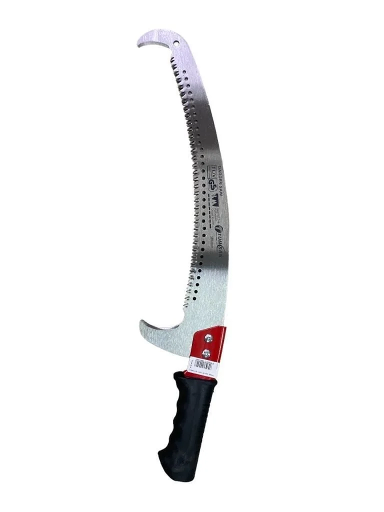 İthalat® Tümsan Eğri Uçlu Tepe Testeresi 380 mm