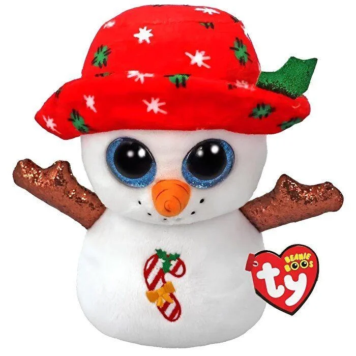 İthalat® TY37355 SNOWMAN- WHITE REG