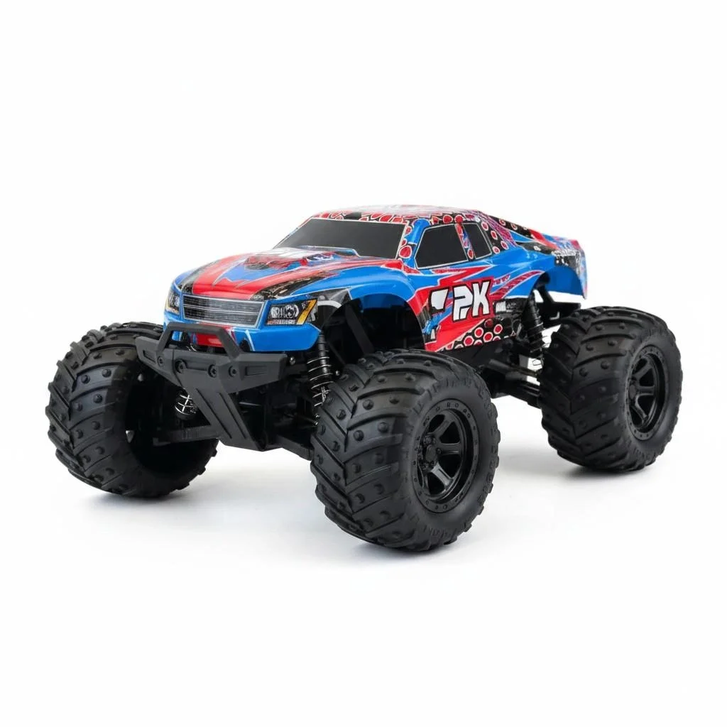 İthalat® UJ99-F163 1:16 UZ.KUM.ARABA2.4 GHz DİK DURAN