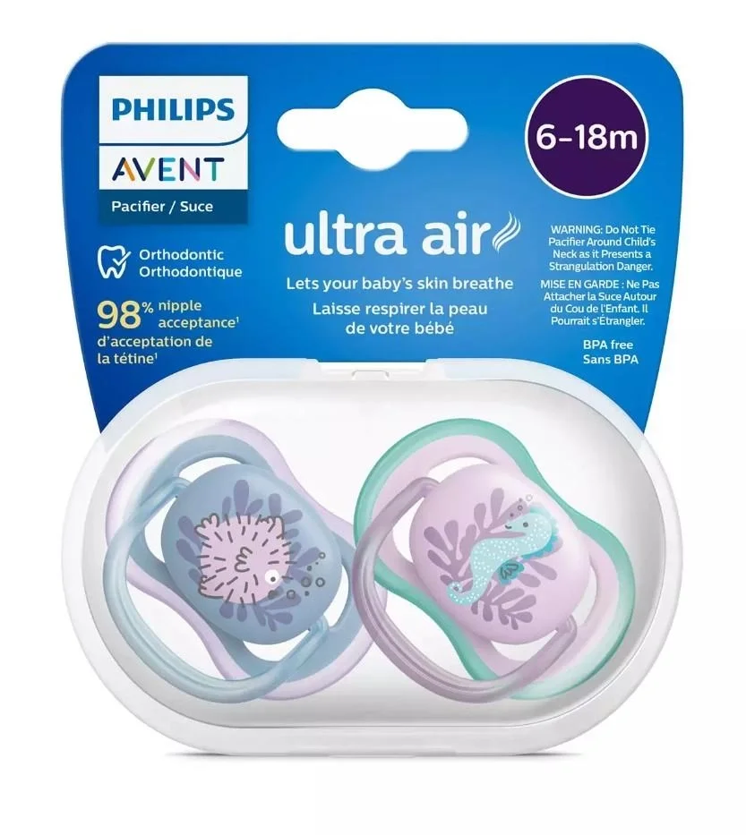 Ultra Air Emzik 6-18 Ay Kız Ultra Air Emzik 6-18 Ay Kız
