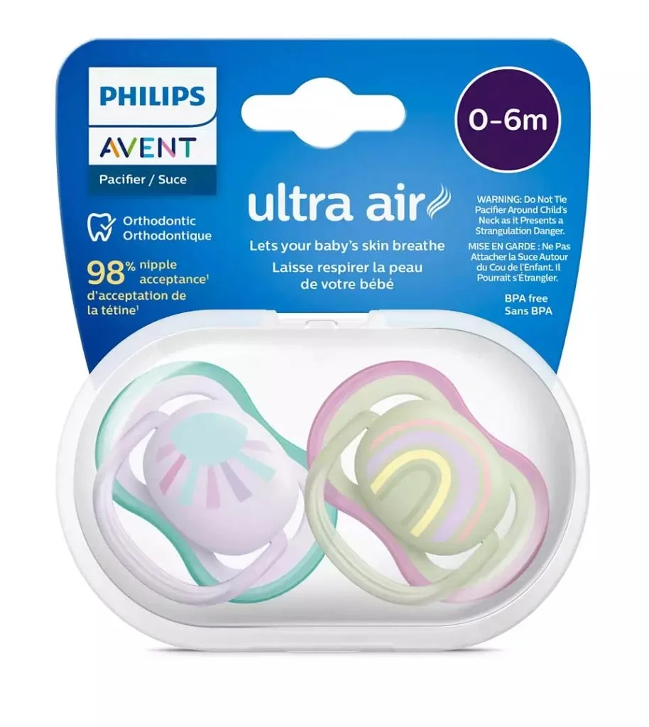 Ultra Air Emzik 0-6 Ay Kız Ultra Air Emzik 0-6 Ay Kız