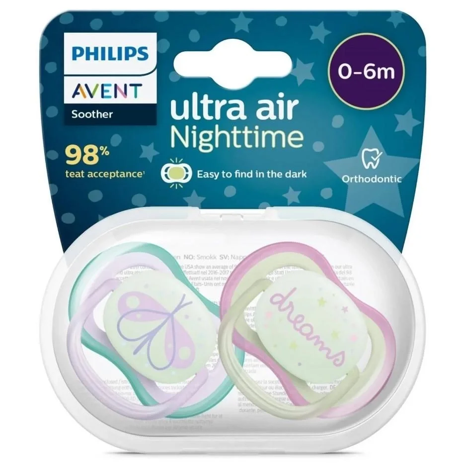 İthalat®   Ultra Air Gece Emzik 0-6 Ay Kız Fiyatı, Yorumları ve Özellikleri