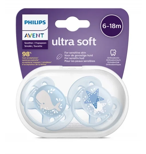 Ultra Soft Emzik 6-18 Ay Erkek Fiyatı, Yorumları ve Özellikleri