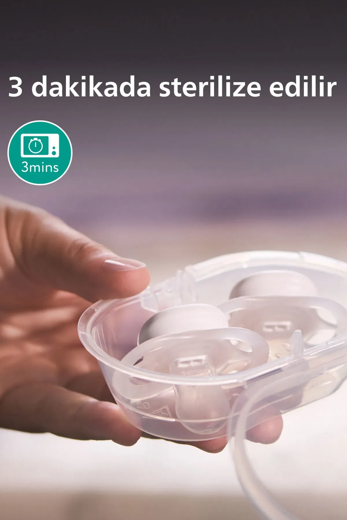 Ultra Start Gece Emzik 0-2 Ay Ultra Start Gece Emzik 0-2 Ay