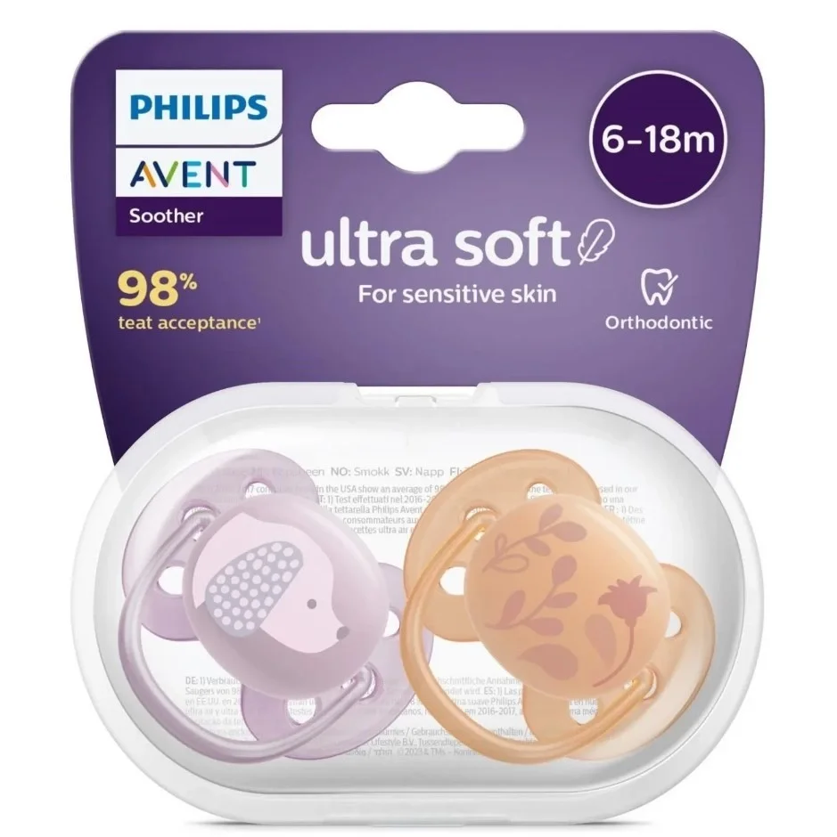 İthalat®   Ultra Yumuşak Emzik 6-18 Ay Kız Fiyatı, Yorumları ve Özellikleri