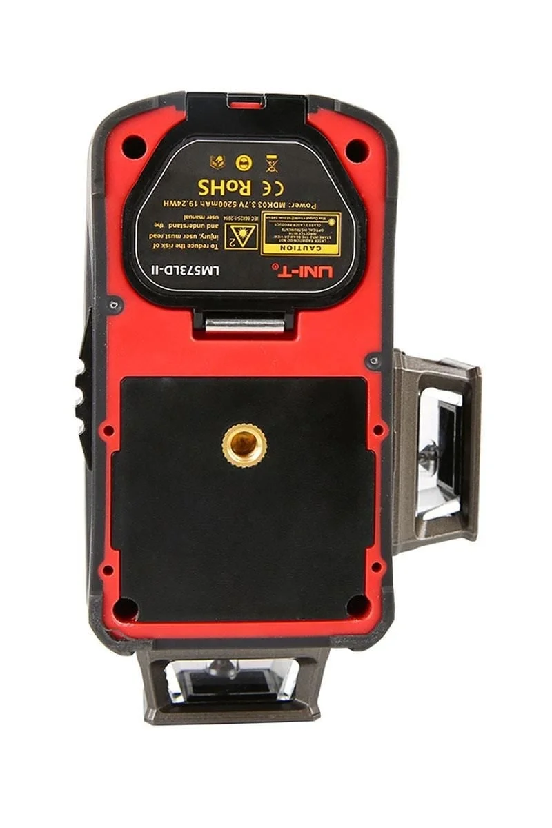 İthalat® Uni-t LM573LD-II Yeşil Çizgi Lazer Hizalama Cihazı 40 Metre