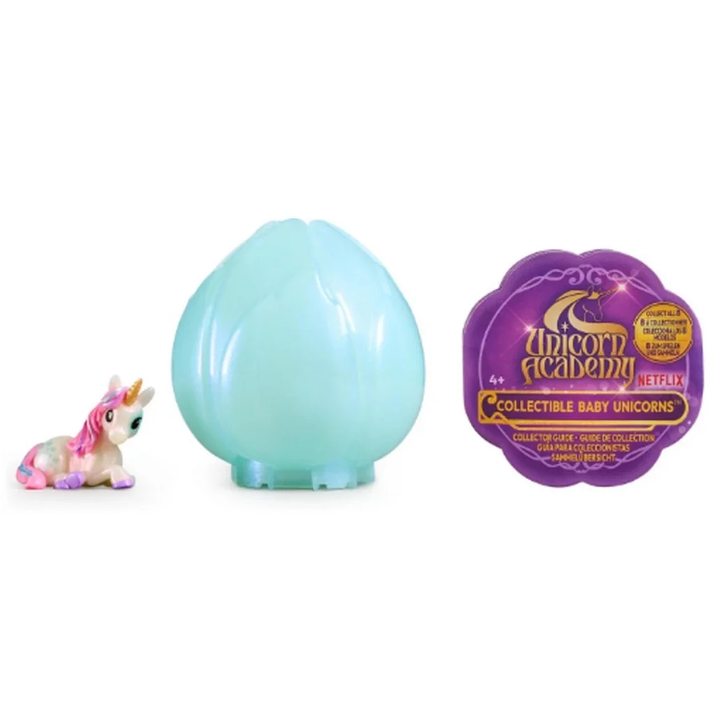 Unicorn Akademisi Bebek Unicorn Sürpriz Unicorn Akademisi Bebek Unicorn Sürpriz