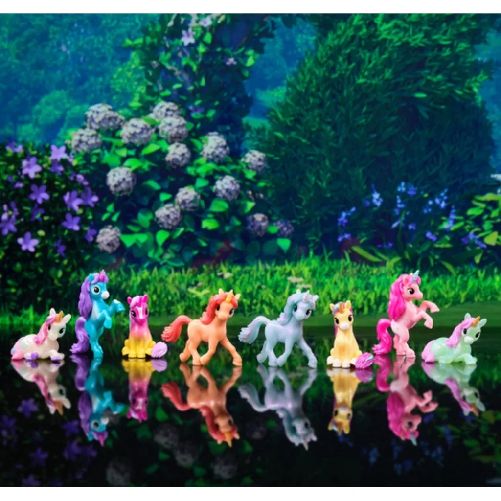Unicorn Akademisi Bebek Unicorn Sürpriz Unicorn Akademisi Bebek Unicorn Sürpriz