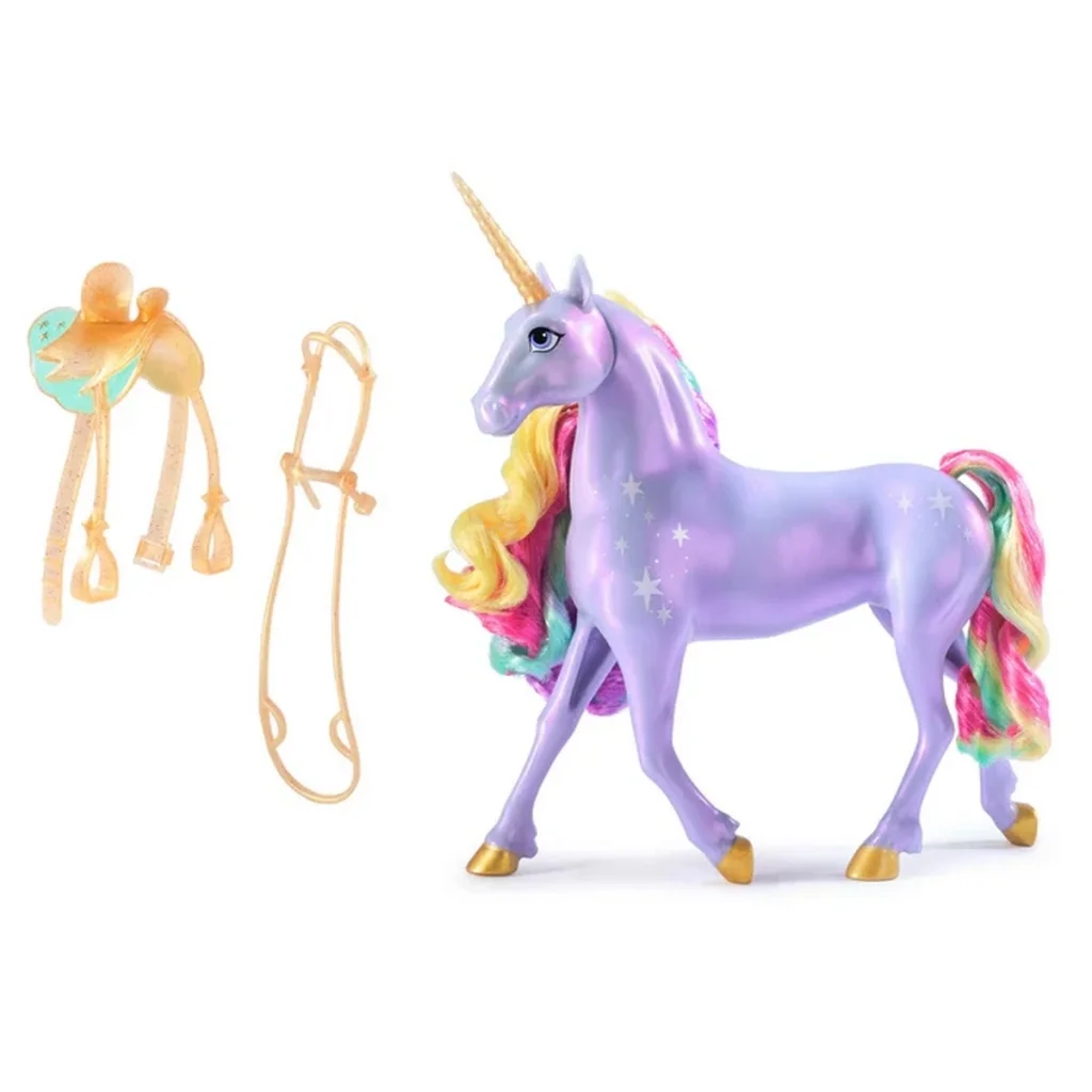 İthalat®  Unicorn Akademisi Rainbow Wildstar 28 cm
