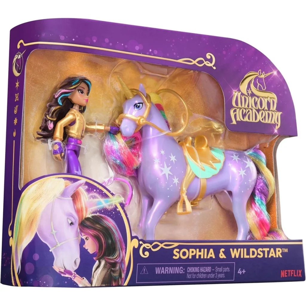 Unicorn Akademisi Sophia Wildstar Fiyatı, Yorumları ve Özellikleri