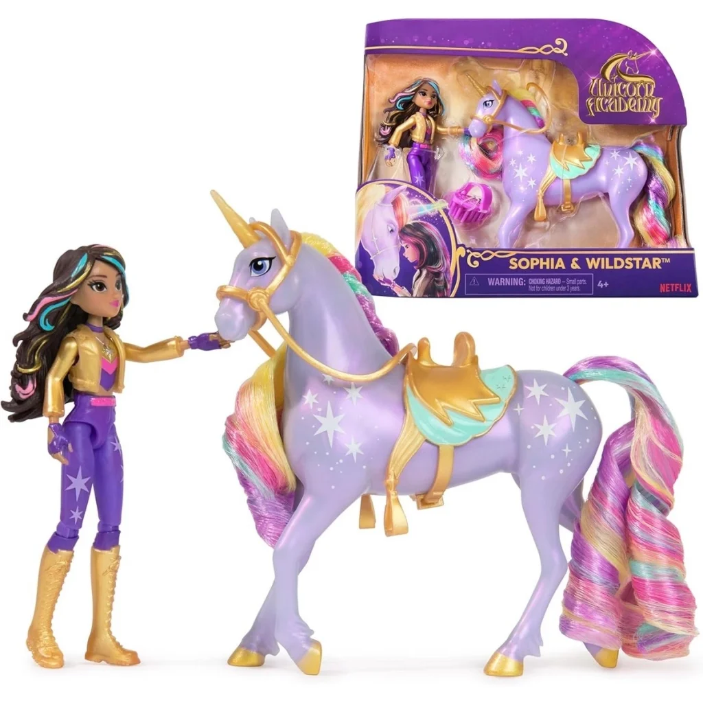Unicorn Akademisi Sophia Wildstar Fiyatı, Yorumları ve Özellikleri