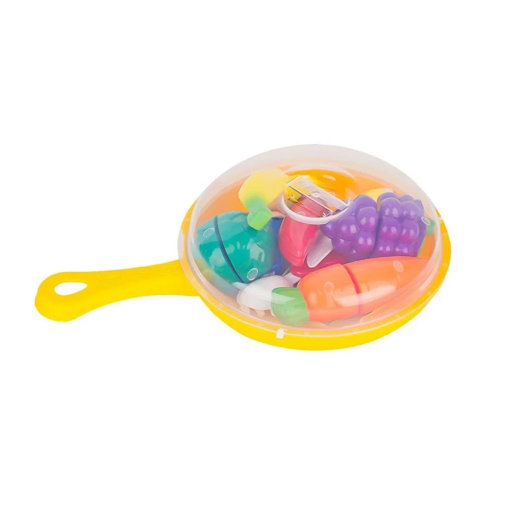 İthalat®  URT0007 Tavada Meyve Sebze Set 15 Parça