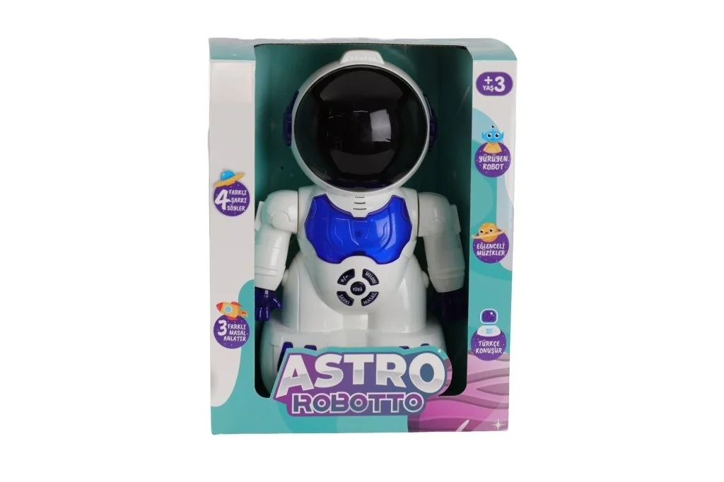 İthalat® URT010-005 ASTRO ROBOTTO