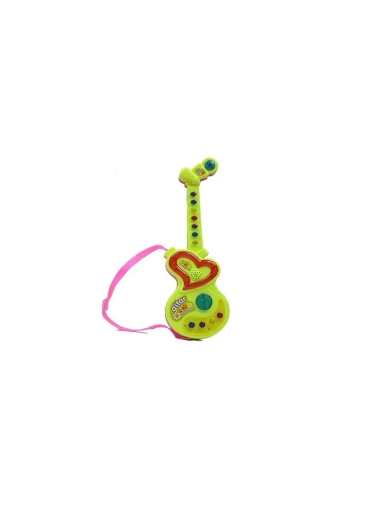 İthalat® URT025-001 TÜRKÇE MÜZİKLİ GİTAR