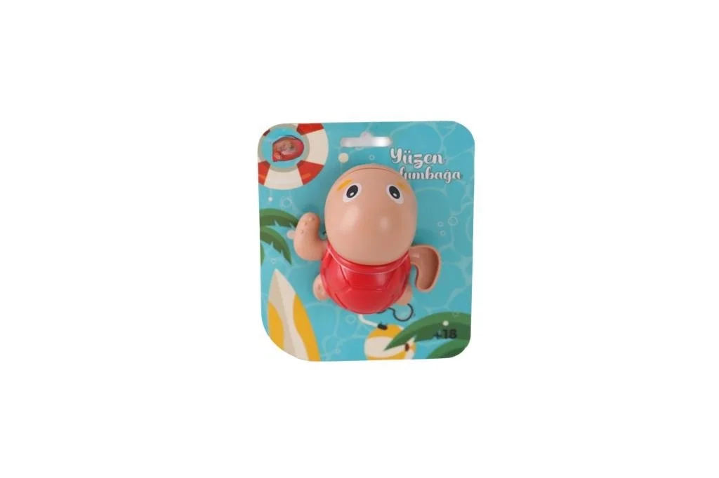 İthalat® URT031-002-144 YÜZEN KAPLUMBAĞA