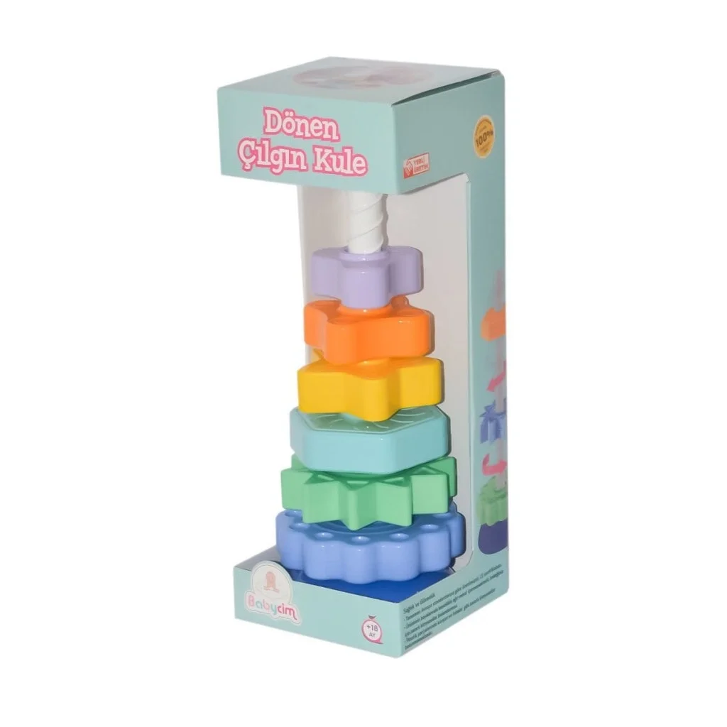 URT036-001 DÖNEN ÇILGIN KULE URT036-001 DÖNEN ÇILGIN KULE