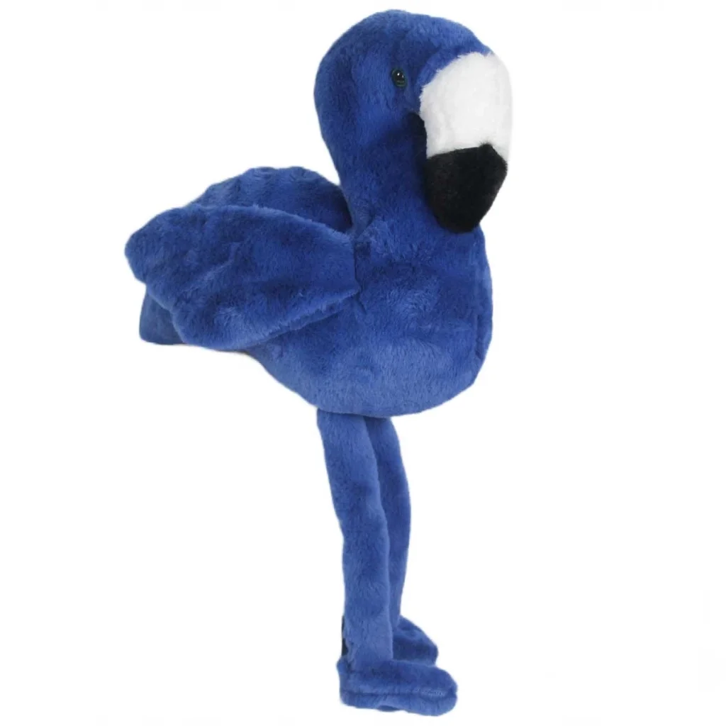 Uyku Arkadaşı Flamingo Peluş Mavi 58 cm Uyku Arkadaşı Flamingo Peluş Mavi 58 cm
