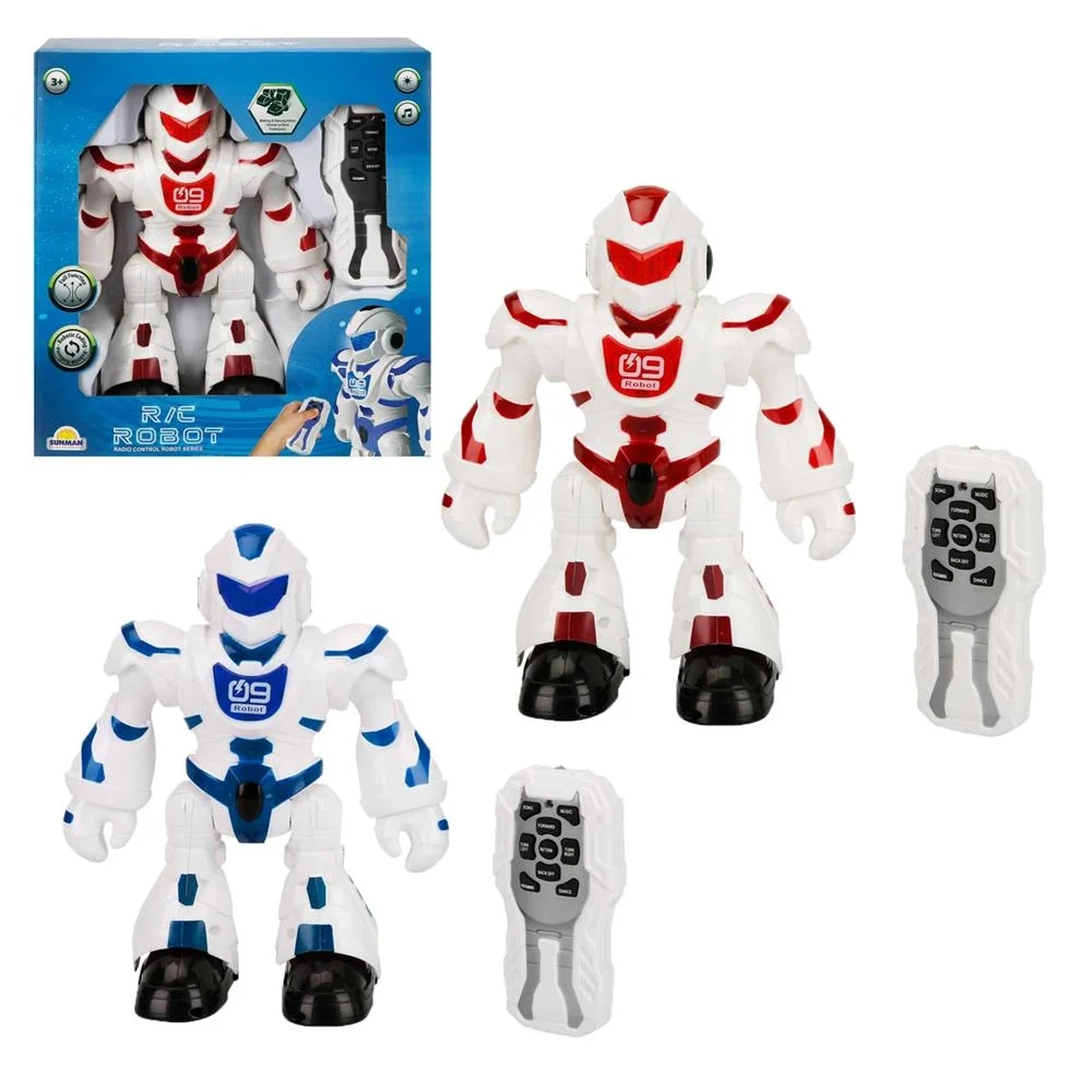 Uzaktan Kumandalı Müzikli ve Işıklı Programlanabilir Robot 1 Adet Fiyatıdır Uzaktan Kumandalı Müzikli ve Işıklı Programlanabilir Robot 1 Adet Fiyatıdır