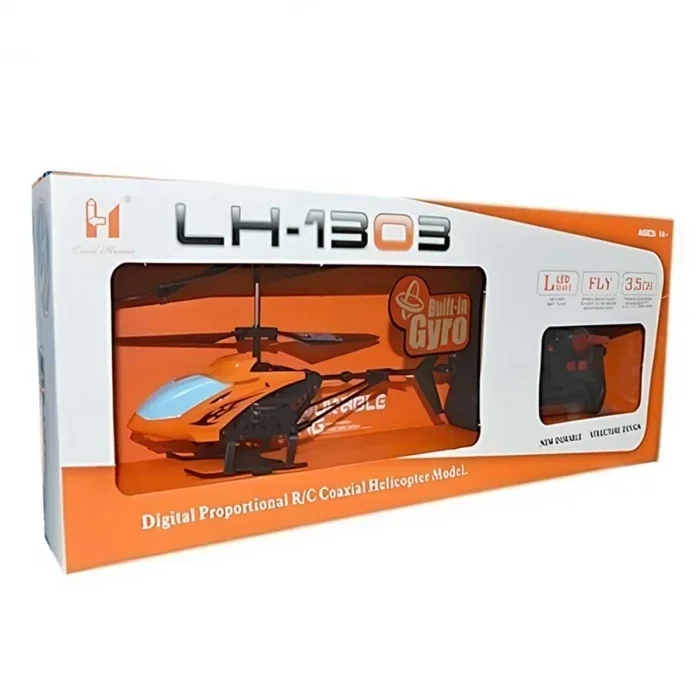 İthalat® Uzaktan Kumandalı Helikopter
