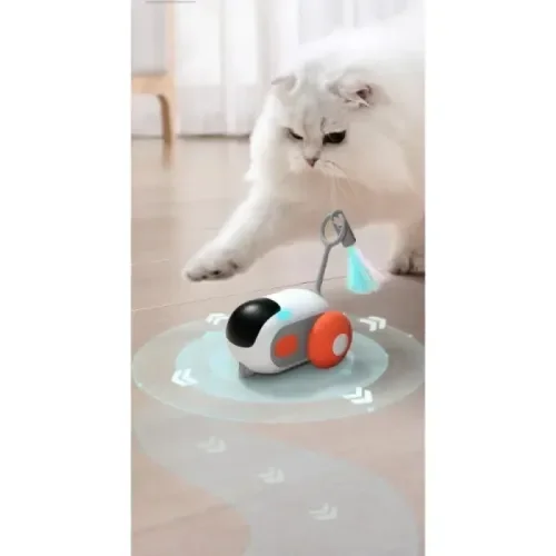İthalat® Uzaktan Kumandalı Robot Kedi Oyuncağı