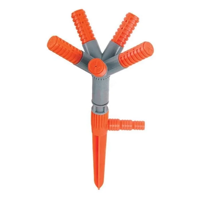 İthalat® Üzümcü Turbo Plastik Fıskiye 5 Kollu İthalat® Üzümcü Turbo Plastik Fıskiye 5 Kollu