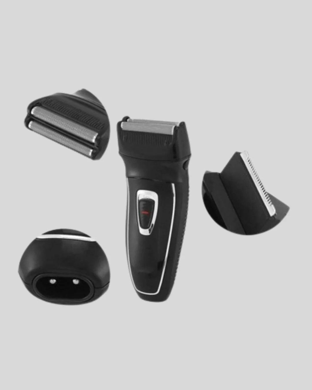 İthalat® Uzun Pil Ömürlü Şarjlı Tıraş Makinesi – Hızlı Şarj, Ergonomik Tasarım, Çok Yönlü Kullanım