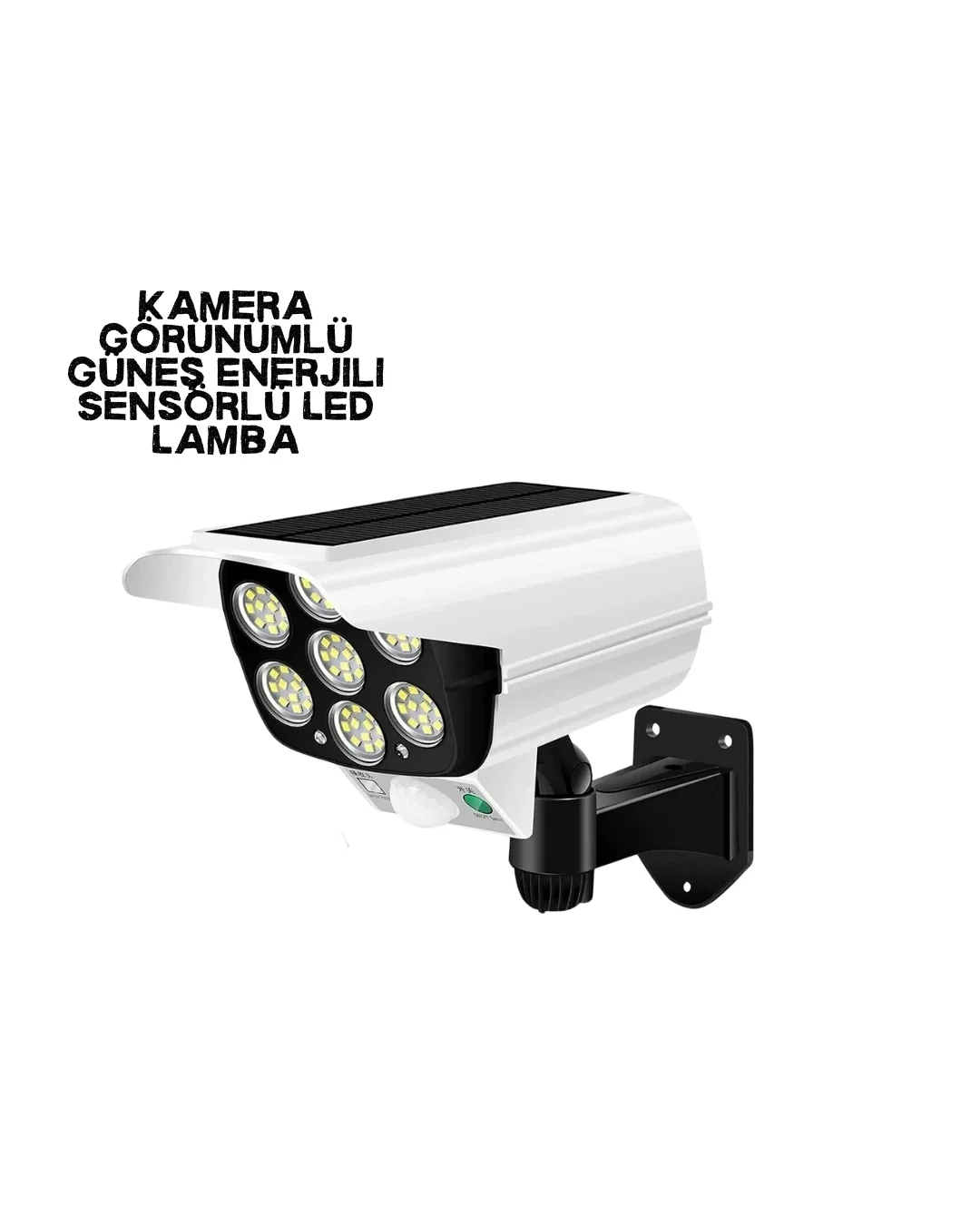 İthalat® V070 SOLAR LAMBA