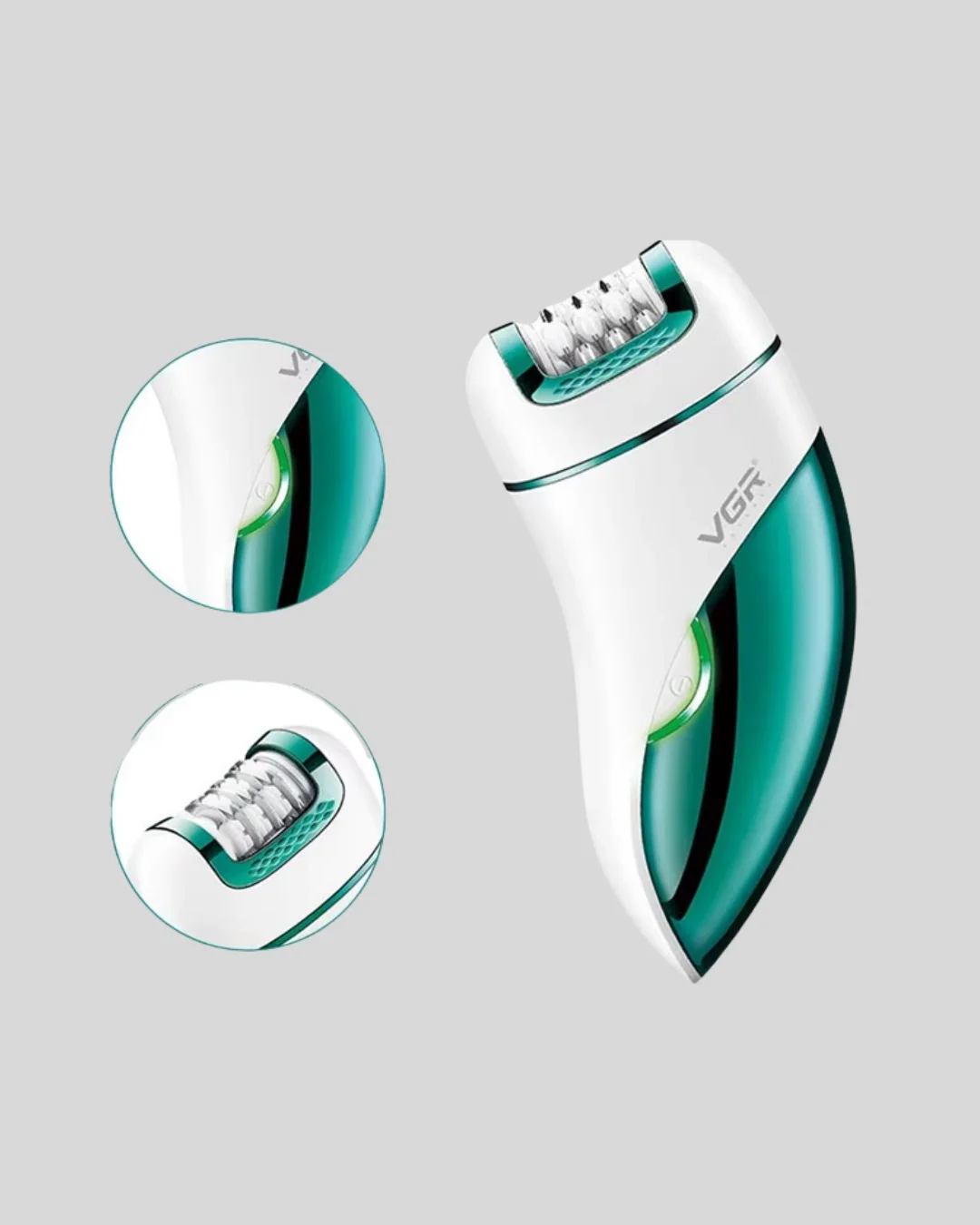 İthalat® V371 EPİLATÖR