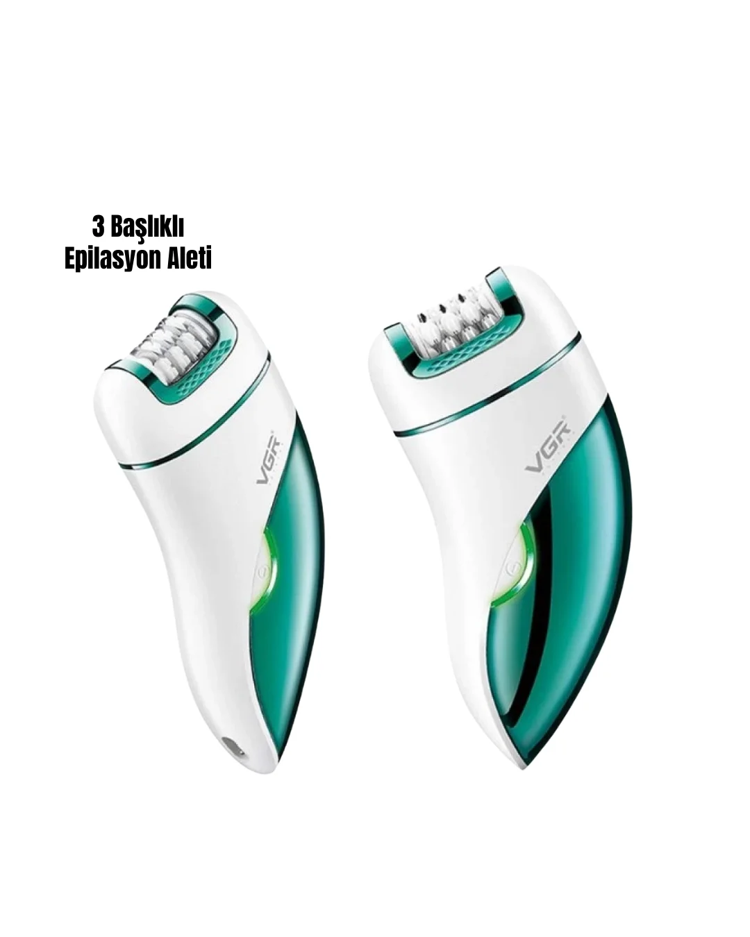 İthalat® V371 EPİLATÖR