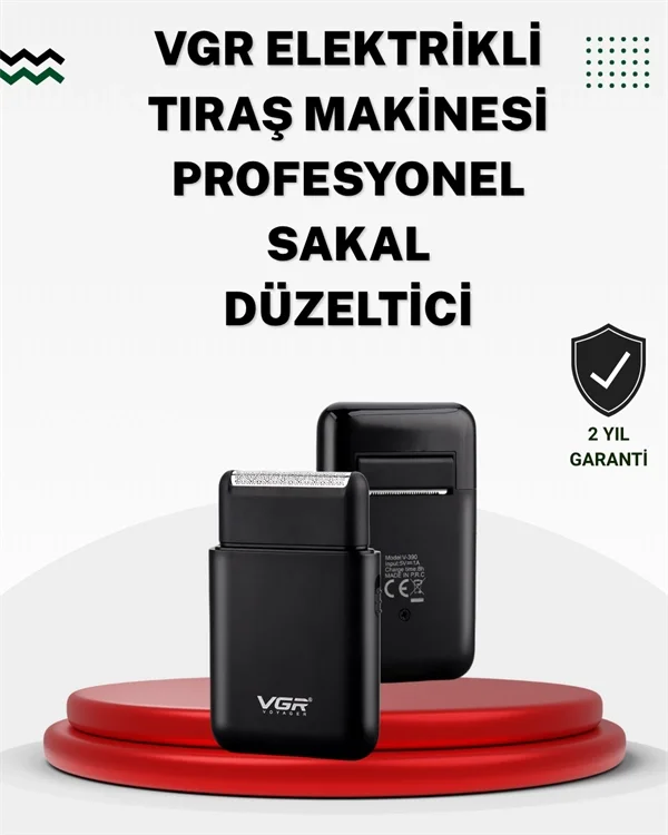 İthalat® V390 TIRAŞ MAKİNESİ