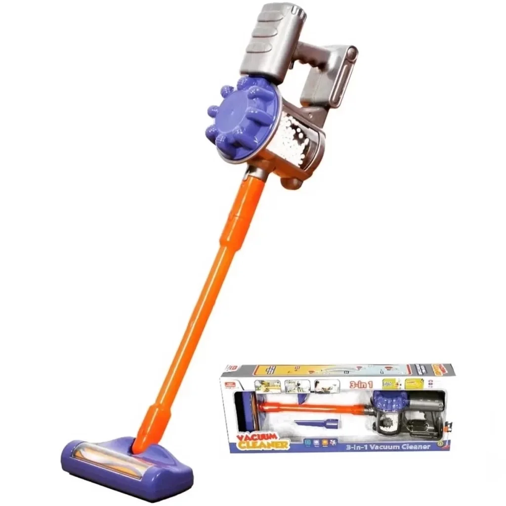Vacuum Cleaner Pilli Kablosuz Oyuncak Dikey Standlı Elektrik Süpürgesi Fiyatı, Yorumları ve Özellikleri