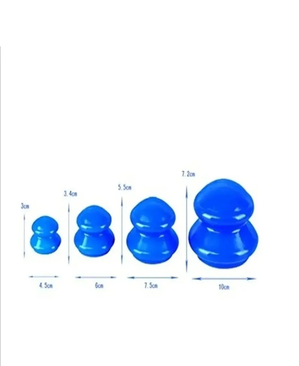 İthalat® Vakumlu Silikon Selülit Masaj Kupası İthalat® Vakumlu Silikon Selülit Masaj Kupası