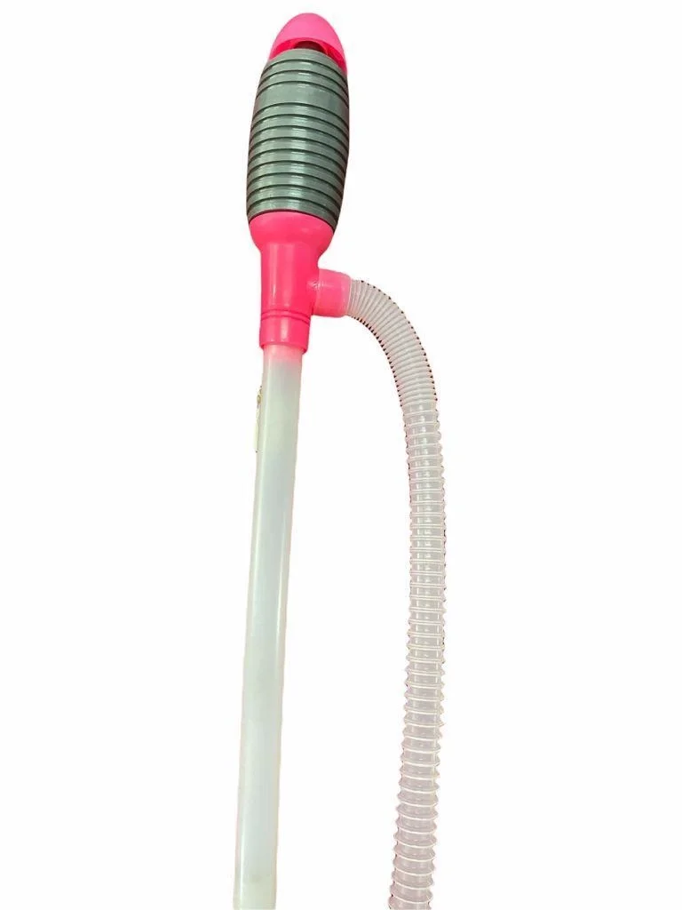İthalat® Varil Pompası Plastik Orta Boy