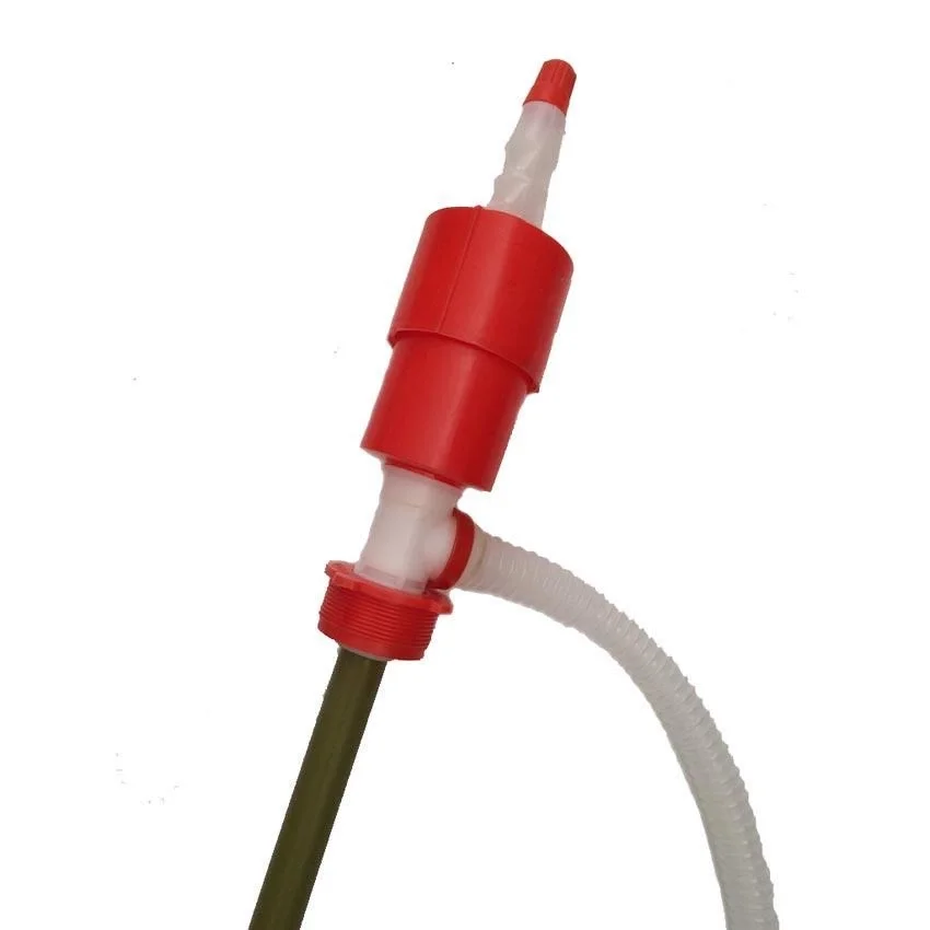 İthalat® Varil Pompası Plastik Büyük Boy