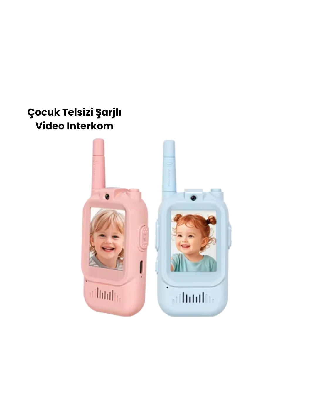 İthalat® VDO1 TELSİZ