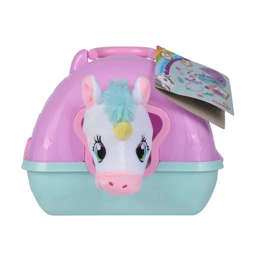 Vet Case with Plush Unicorn Vet Case with Plush Unicorn