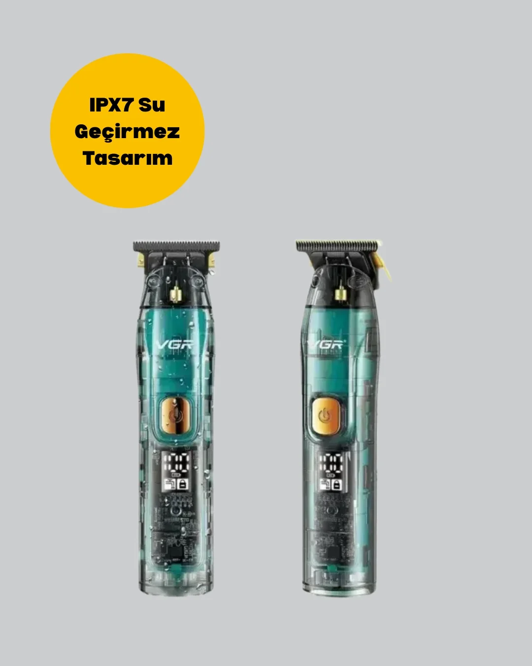 İthalat® VGR V-695 TIRAŞ MAKİNESİ